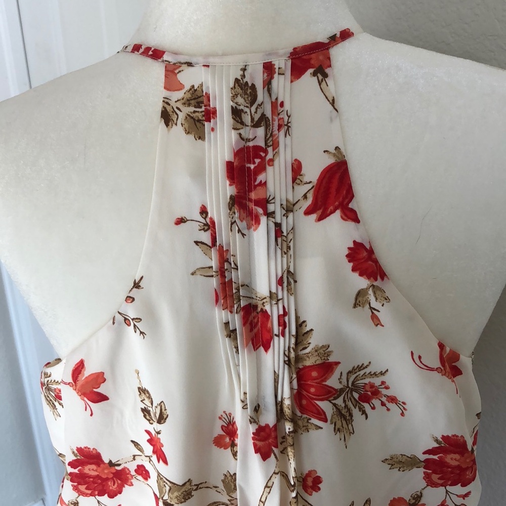 NWT Joie Jossy Racerback dress - Picture 4 of 7